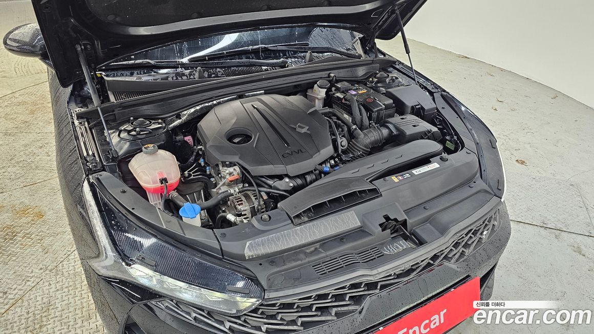 Kia K5 2023