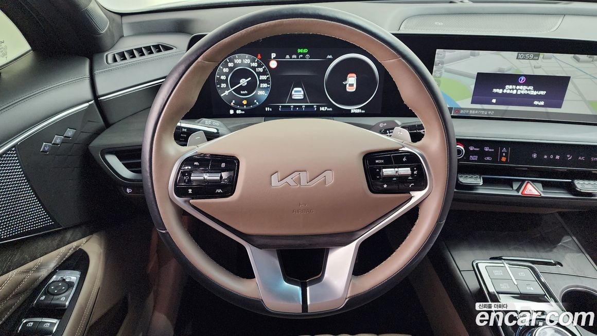 Kia K8 2023