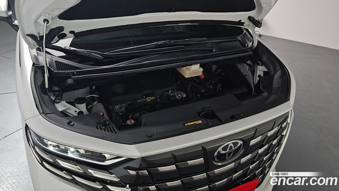 Toyota Alphard 2024