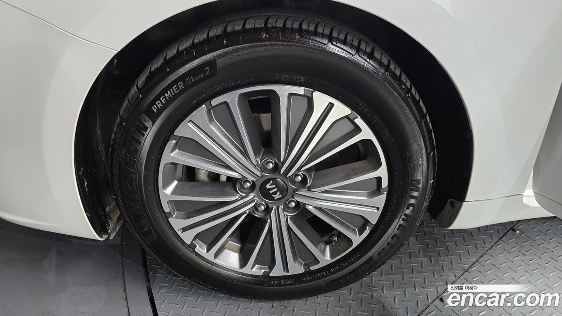Kia K7 2017