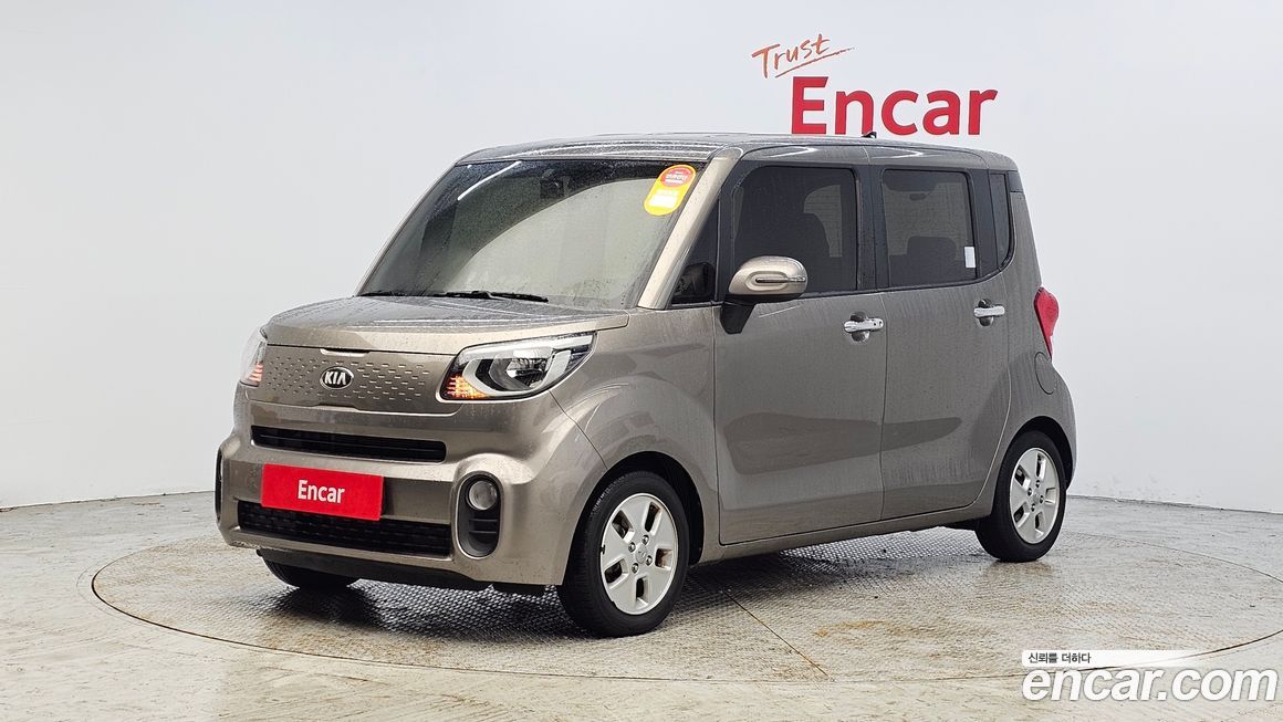 Kia RAY 2021