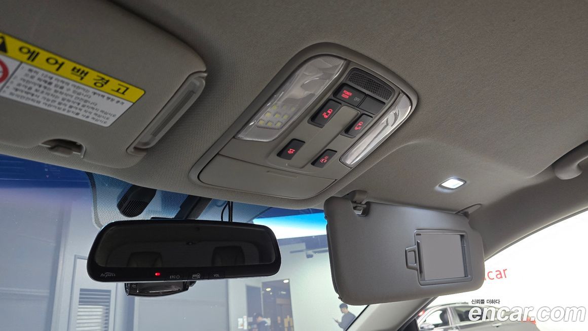 Kia Canival 2015