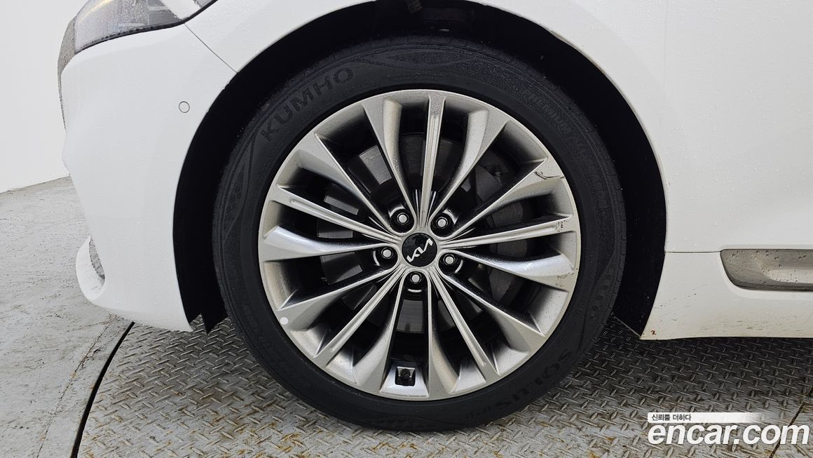 Kia K9 2022