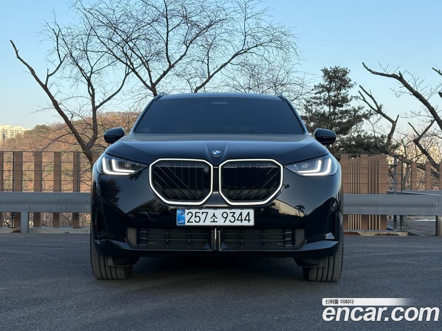BMW X3 2025
