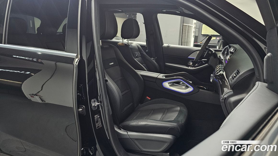 Mercedes-Benz GLE-Class 2023