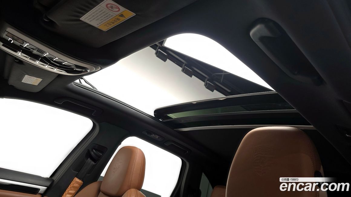 Porsche Cayenne 2017