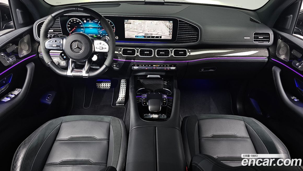 Mercedes-Benz GLE-Class 2023