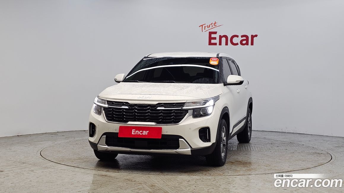 Kia Seltos 2025