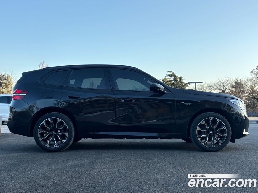 BMW X3 2025