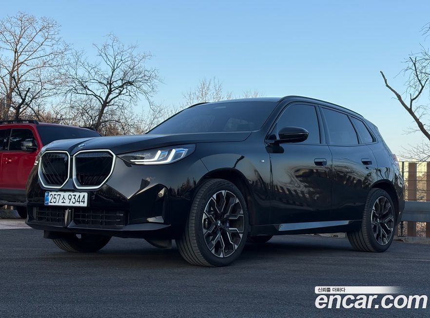 BMW X3 2025
