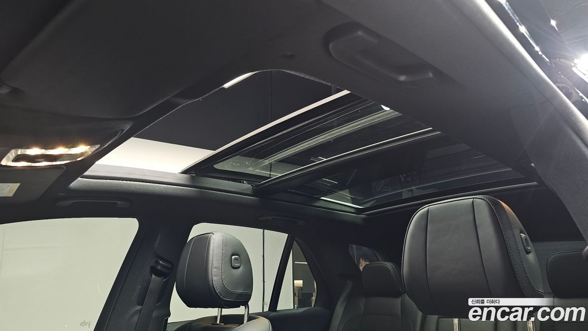 Mercedes-Benz GLE-Class 2023