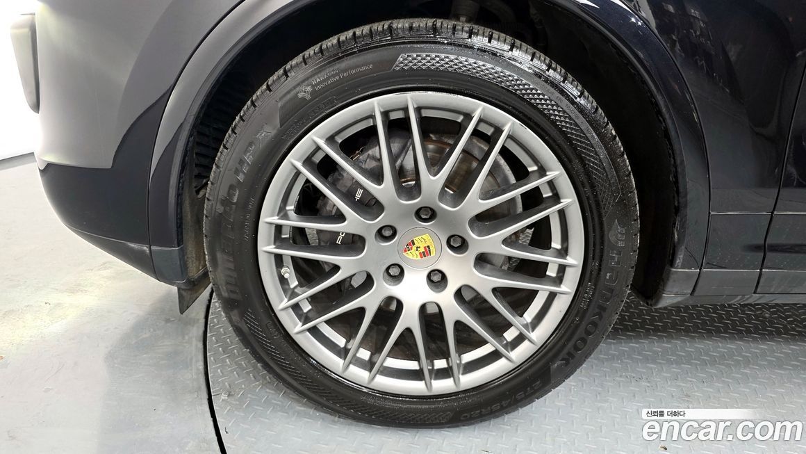 Porsche Cayenne 2017