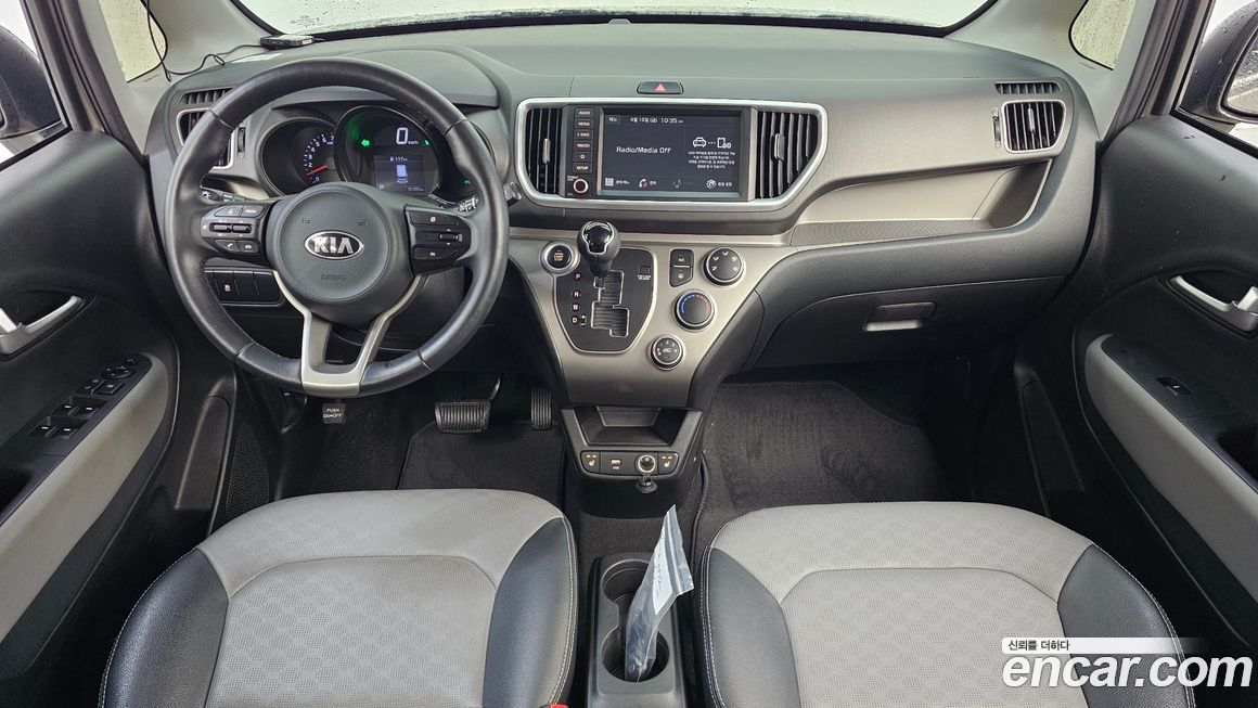 Kia RAY 2021