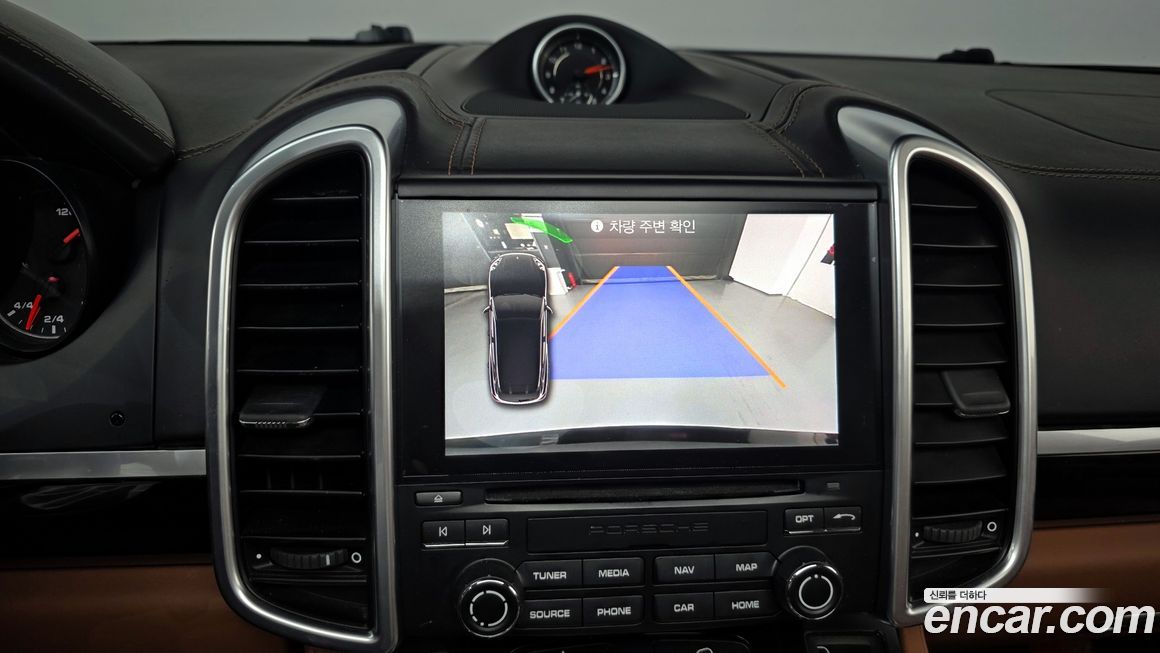 Porsche Cayenne 2017