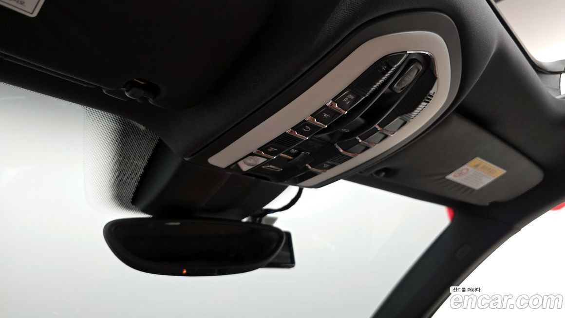 Porsche Cayenne 2017