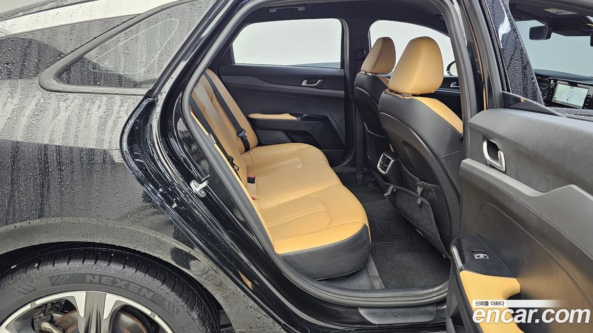Kia K5 2023