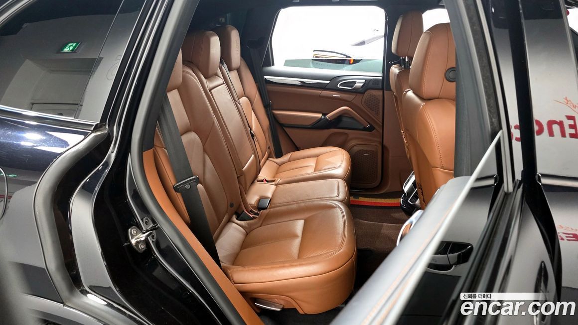 Porsche Cayenne 2017