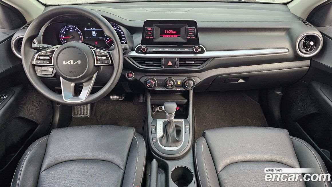 Kia K3 2022