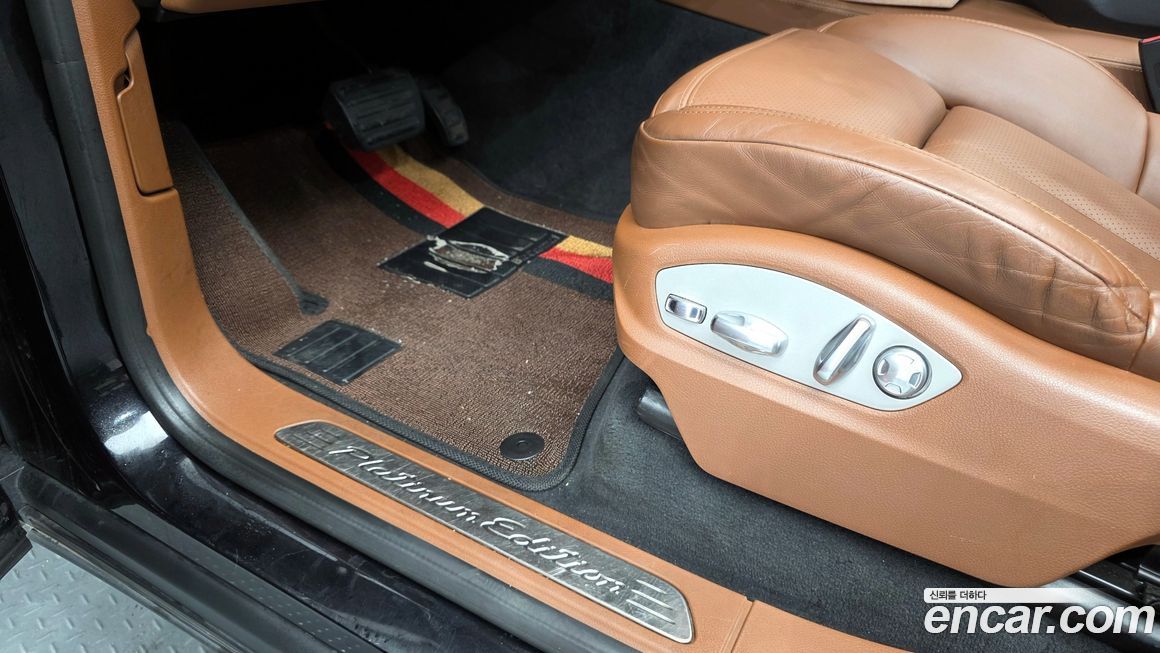 Porsche Cayenne 2017