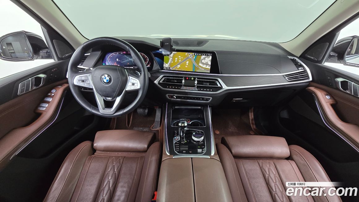 BMW X7 2022