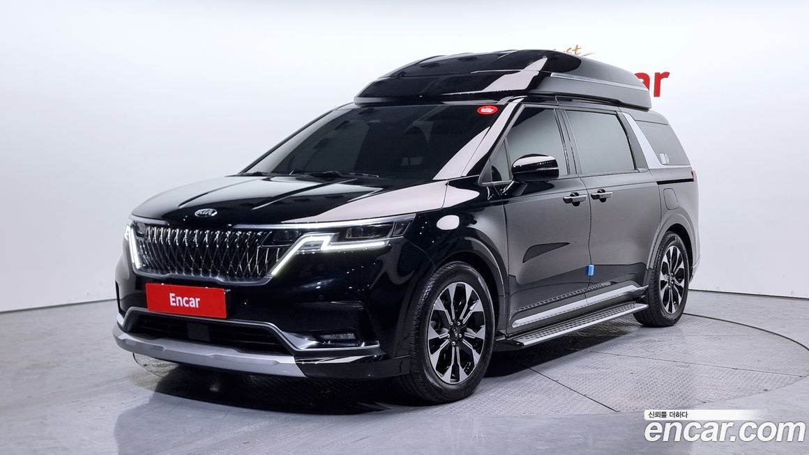 Kia Canival 2021
