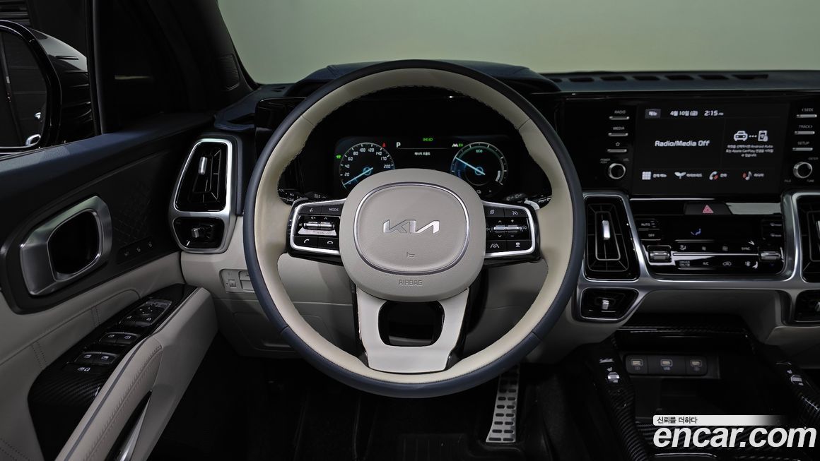 Kia Sorento 2022