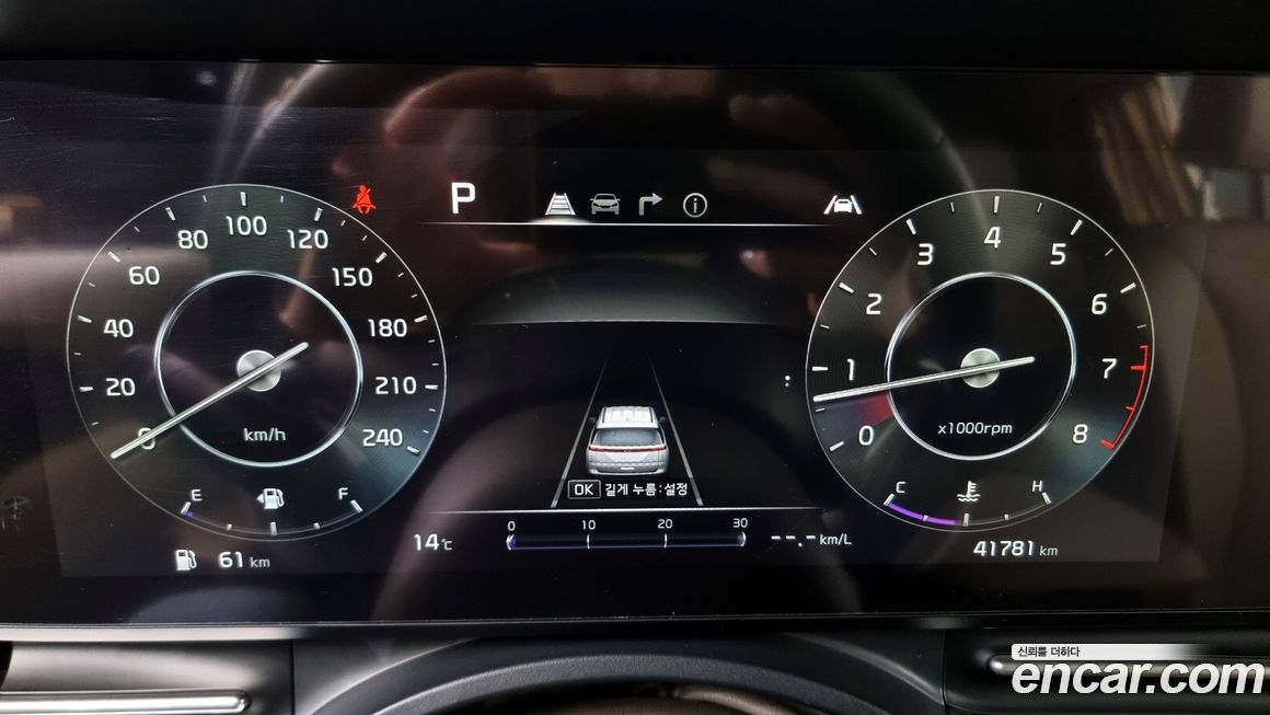 Kia Canival 2021