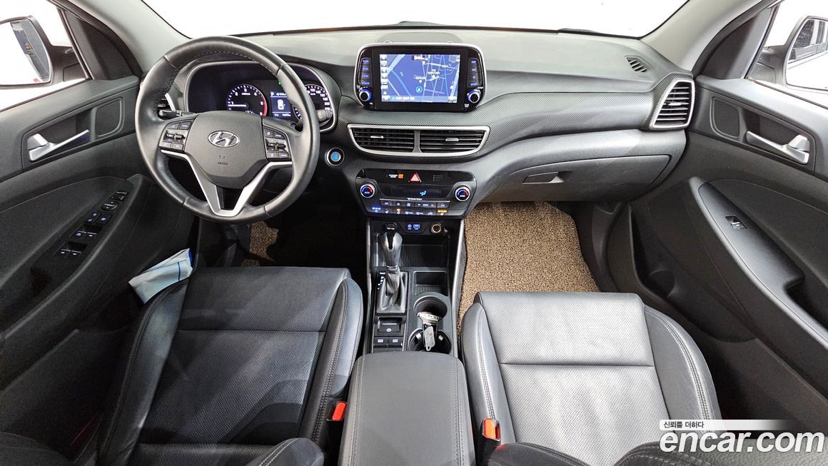 Hyundai Tucson 2019