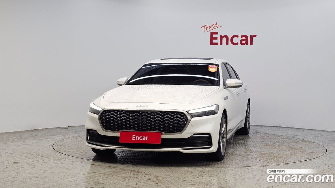 Kia K9 2022