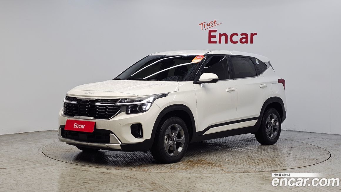 Kia Seltos 2025