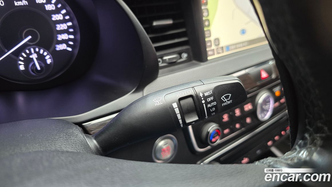 Kia K7 2017