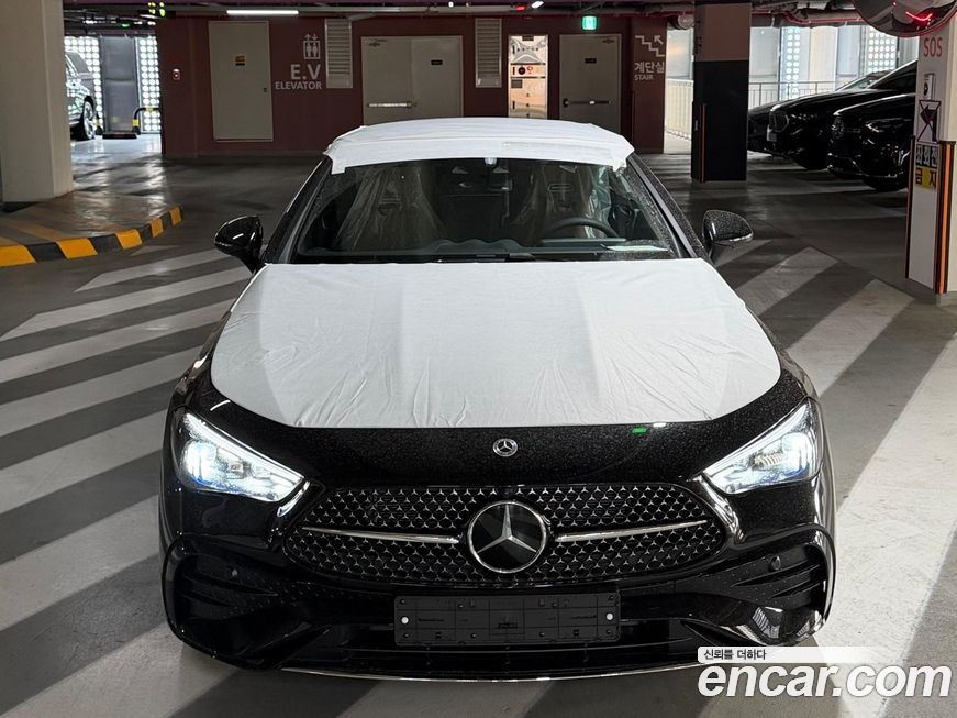 Mercedes-Benz CLE-Class 2026