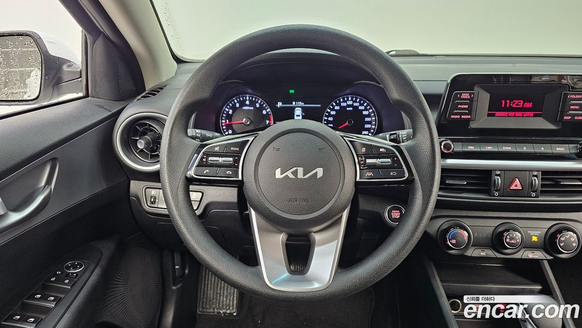 Kia K3 2022