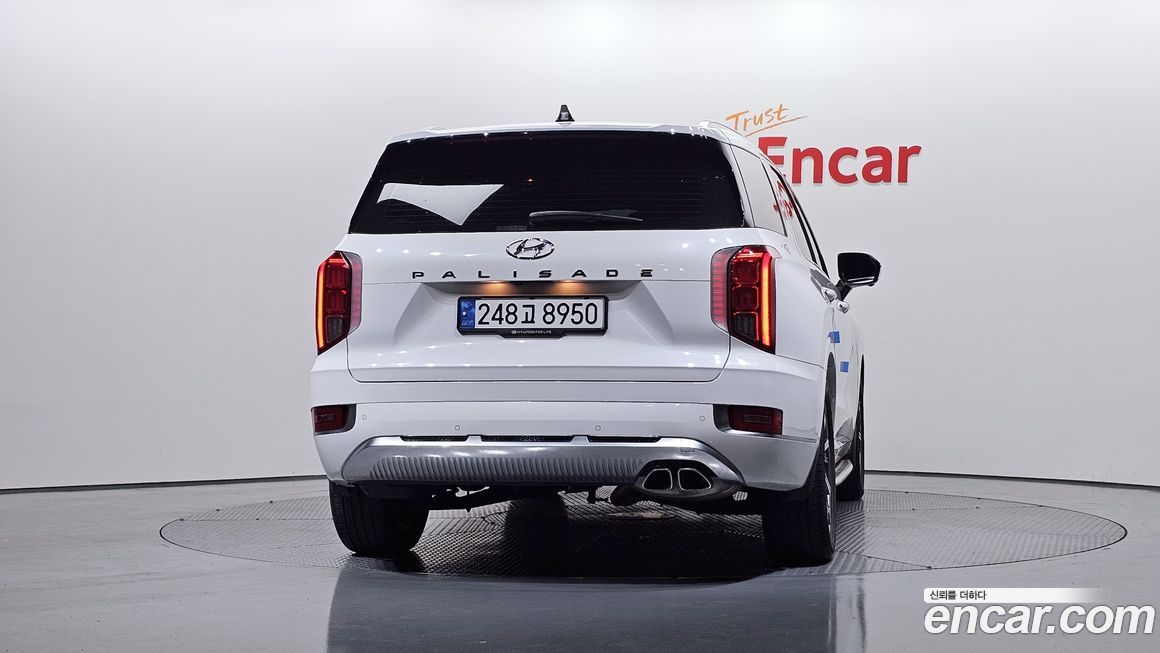 Hyundai Palisade 2021