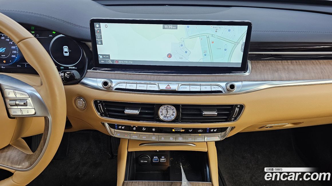 Kia K9 2022
