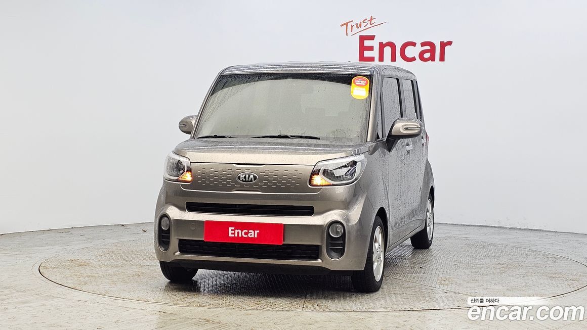 Kia RAY 2021