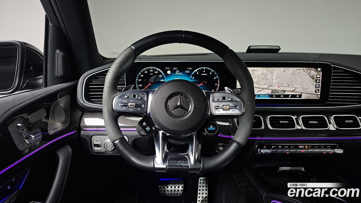 Mercedes-Benz GLE-Class 2023