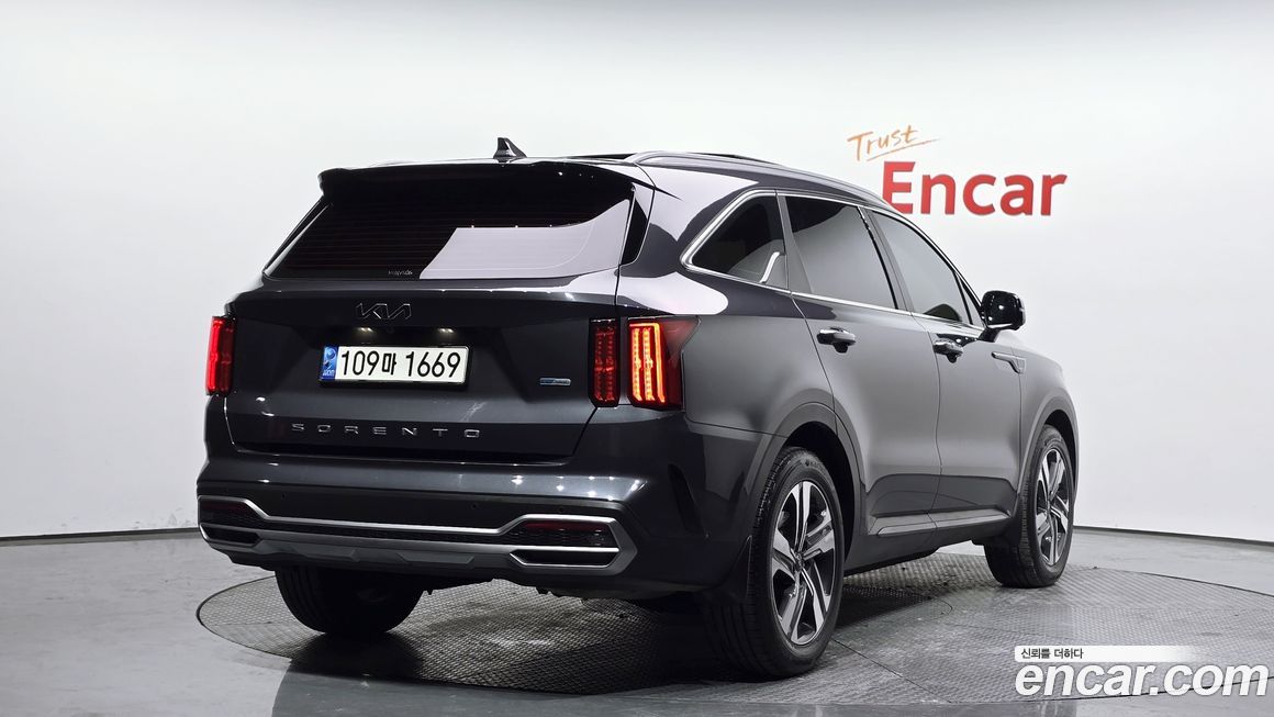 Kia Sorento 2022