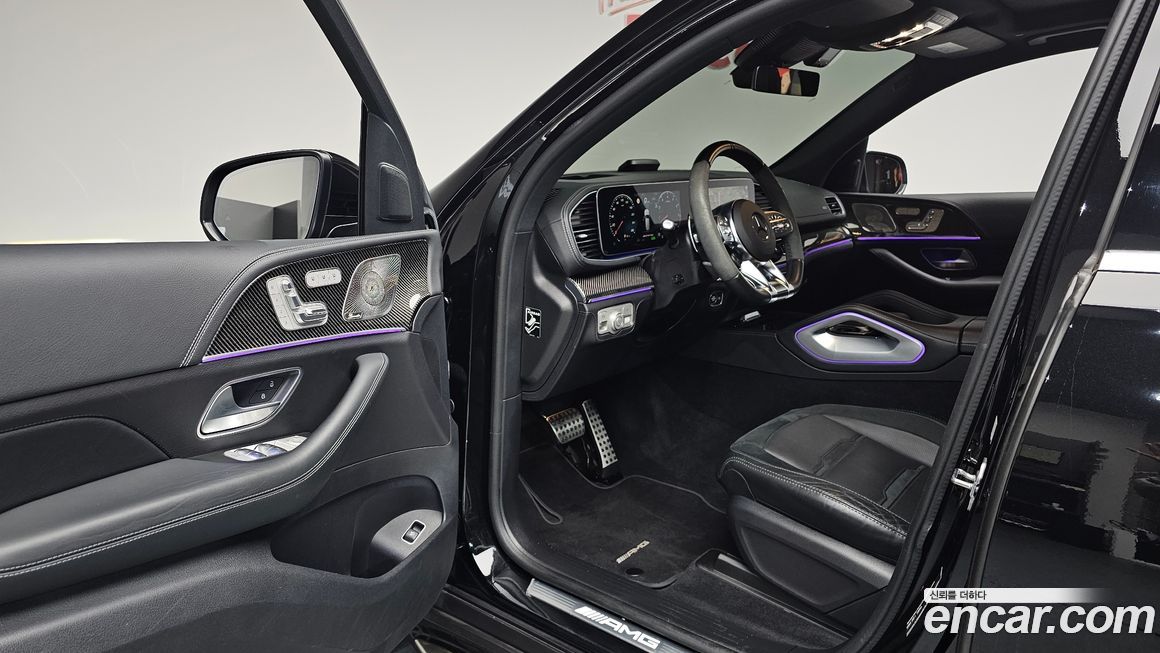 Mercedes-Benz GLE-Class 2023