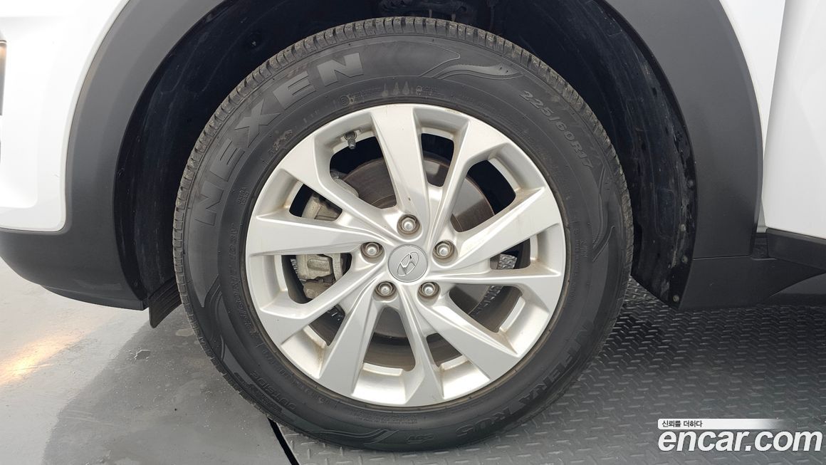 Hyundai Tucson 2019