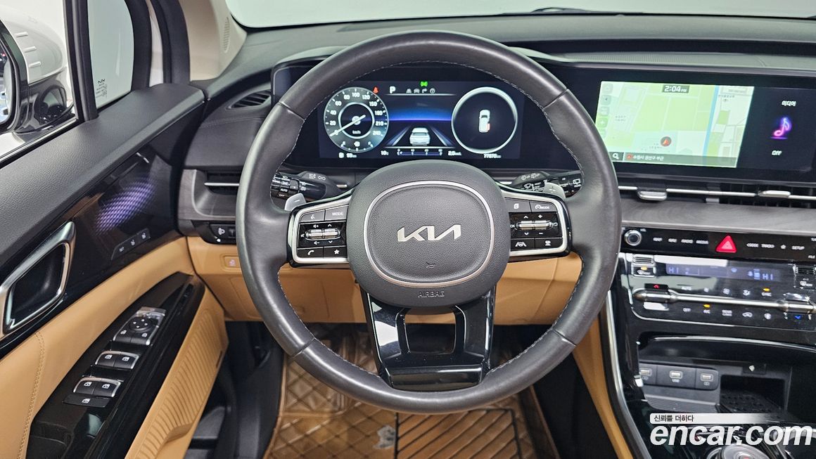 Kia Canival 2023
