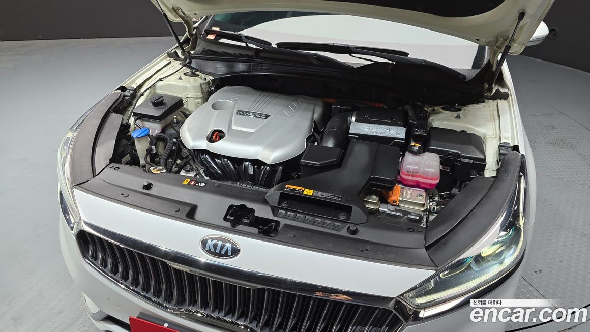 Kia K7 2017
