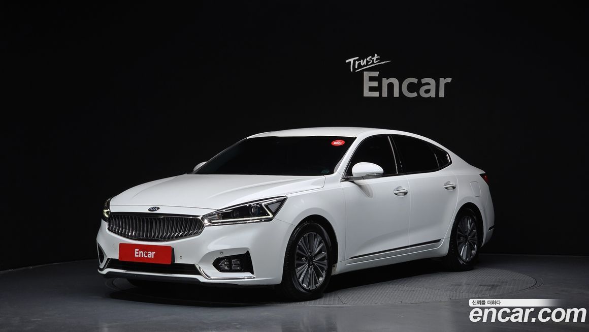 Kia K7 2017