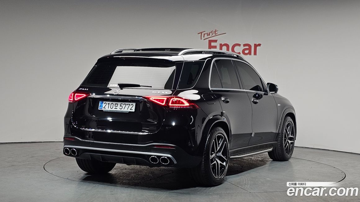 Mercedes-Benz GLE-Class 2023