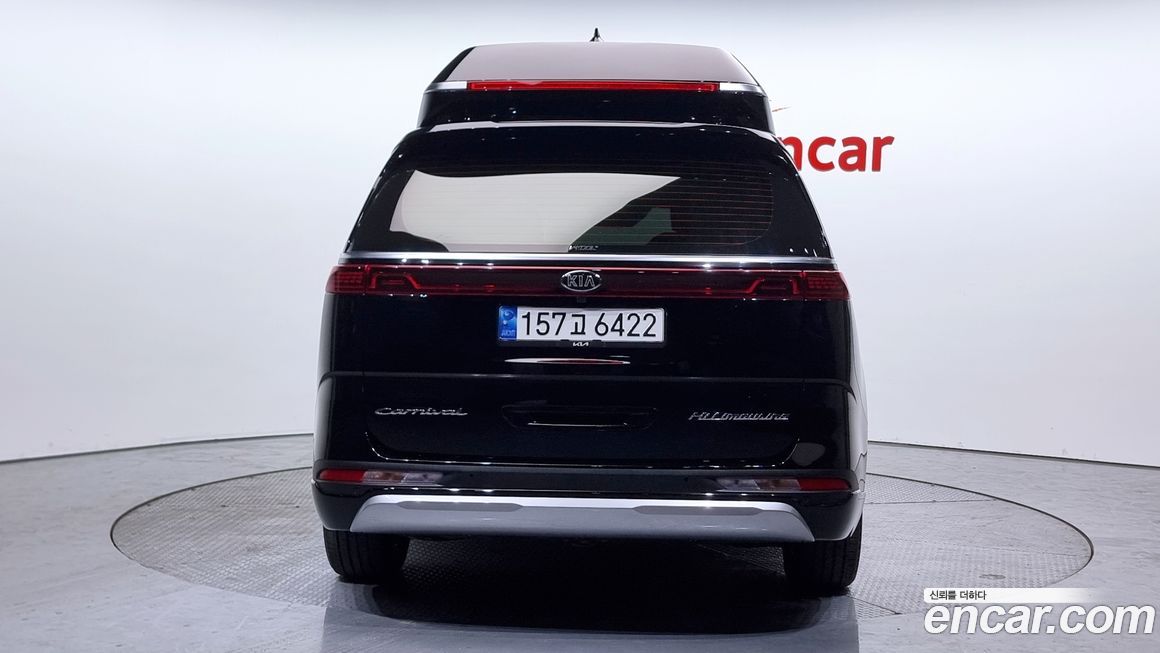 Kia Canival 2021