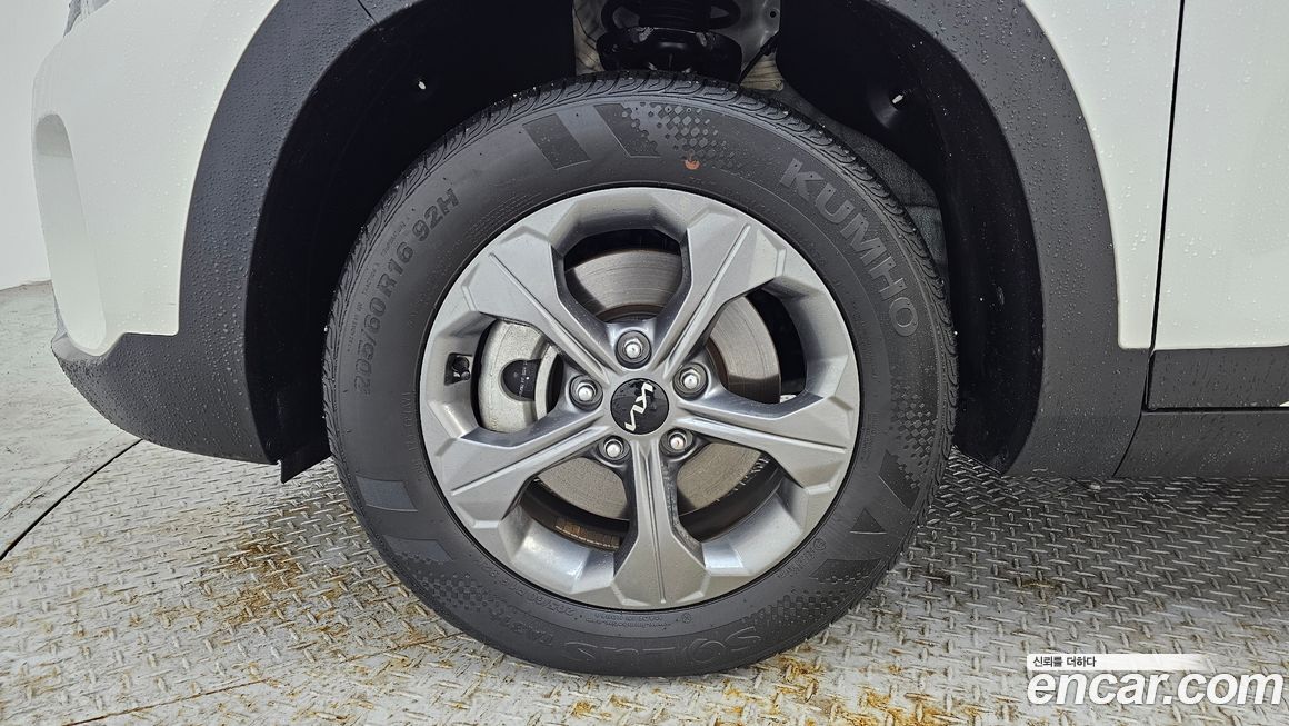 Kia Seltos 2025