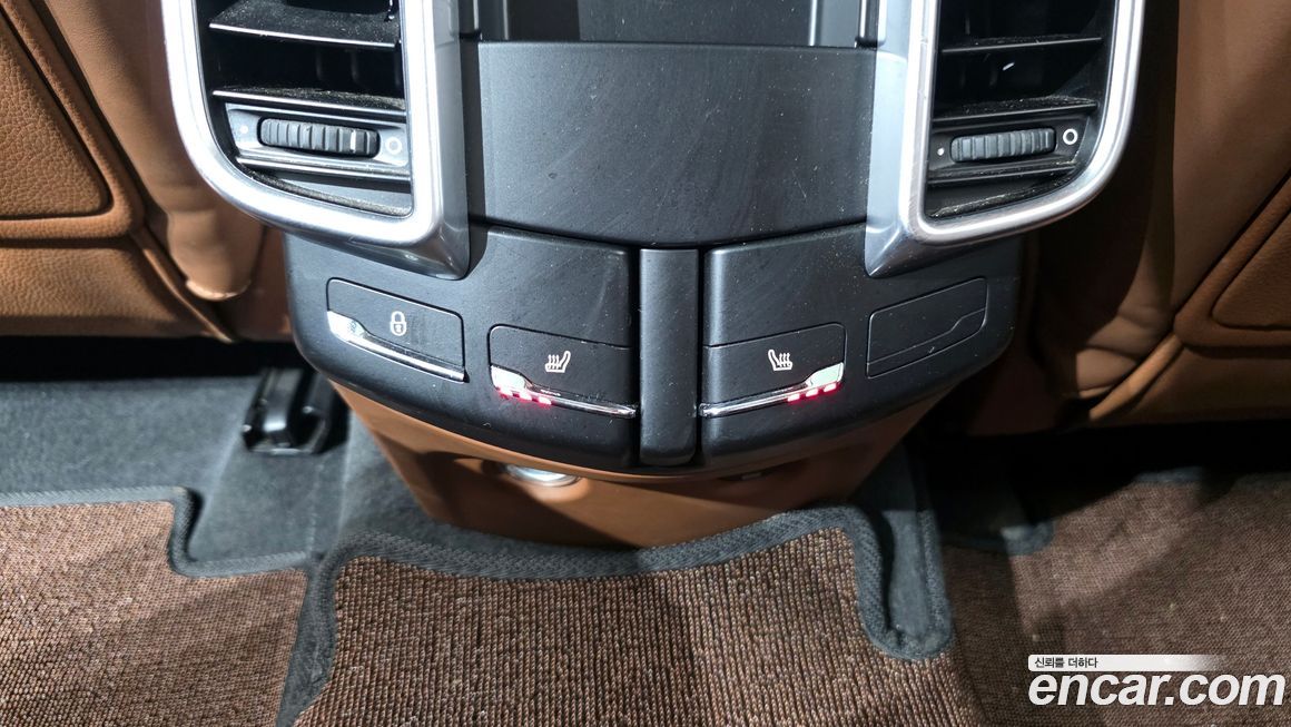 Porsche Cayenne 2017