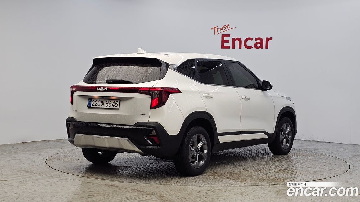 Kia Seltos 2025