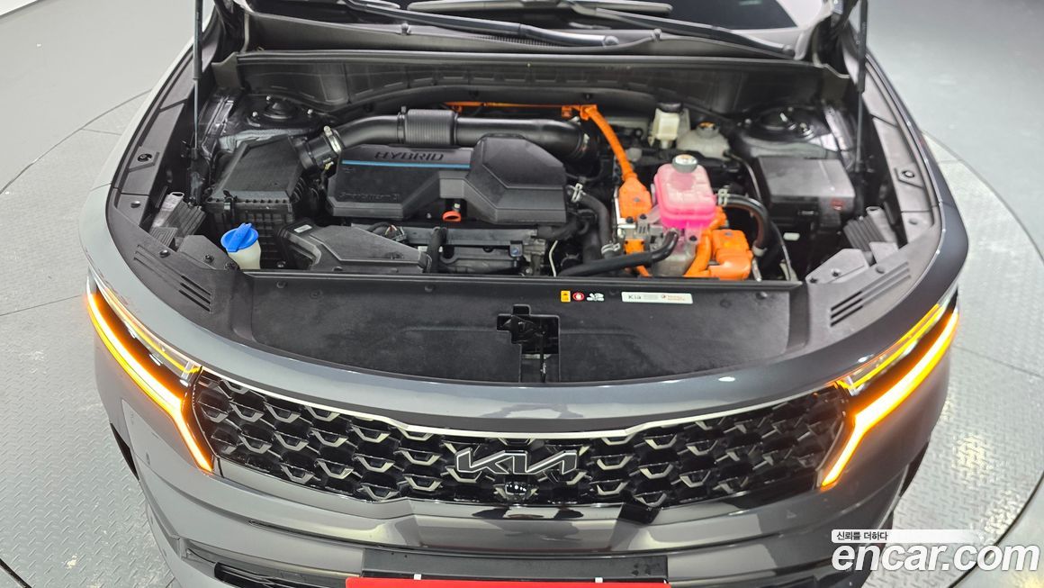 Kia Sorento 2022
