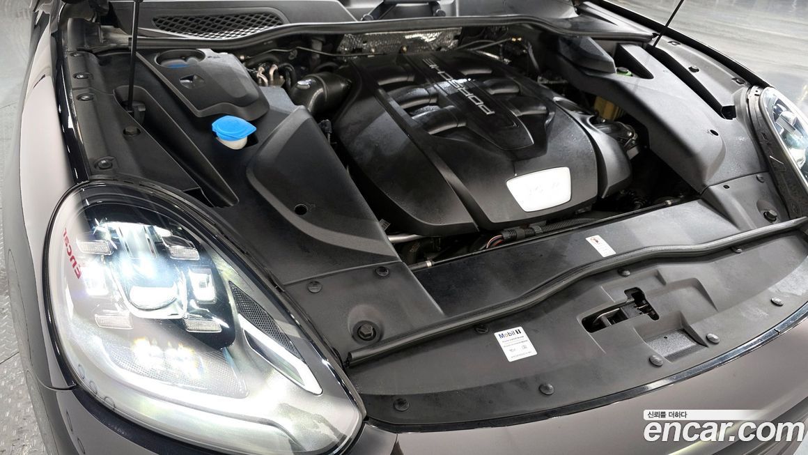 Porsche Cayenne 2017